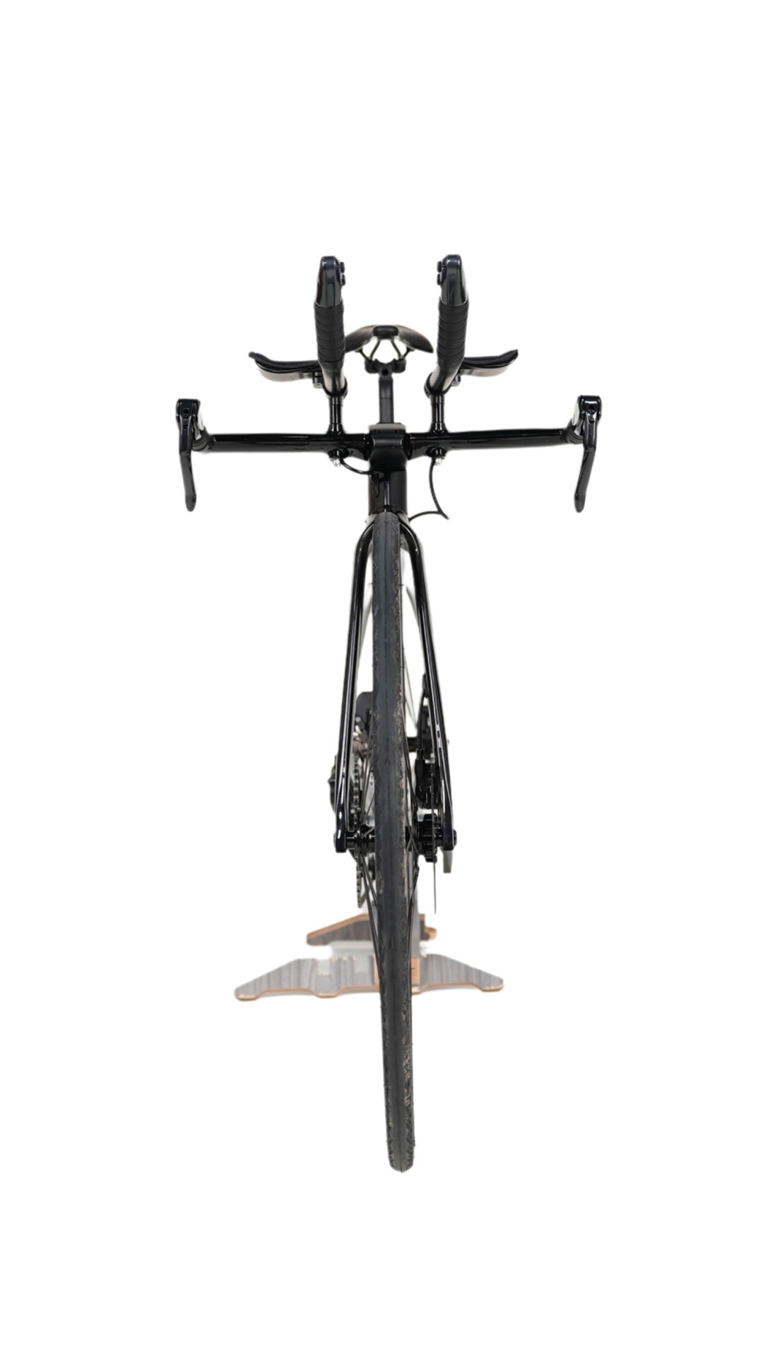 JAVA : RIVALE จักรยาน Time Trial เกียร์ไฟฟ้า 24 สปีด