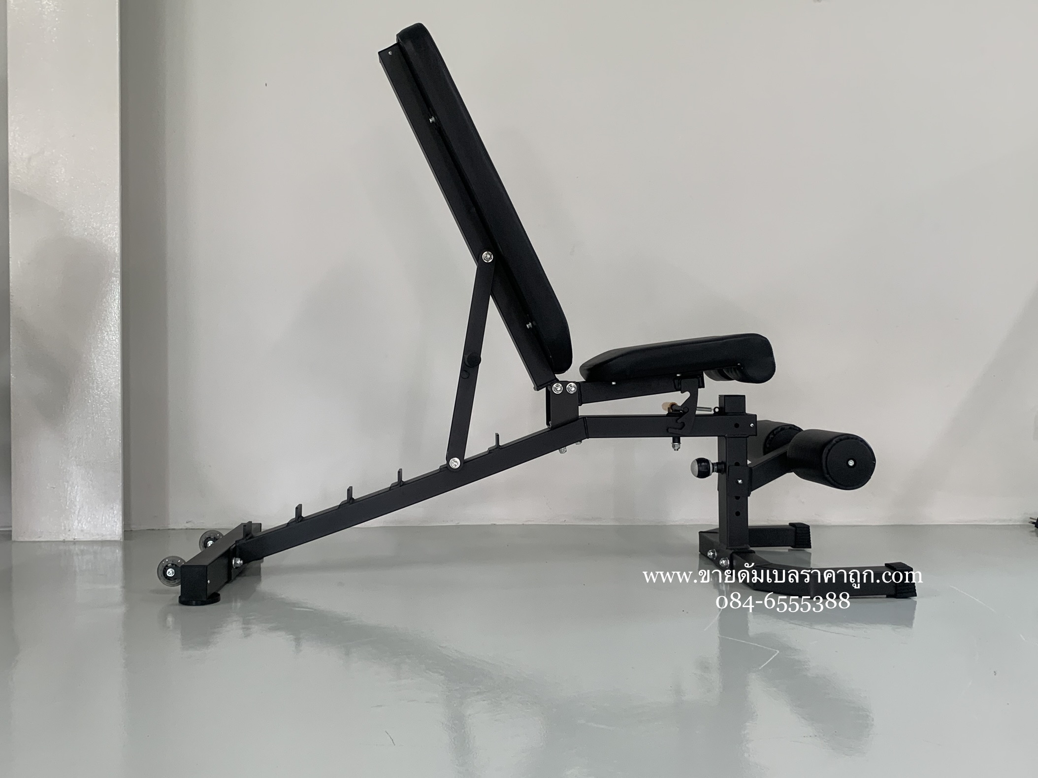 ม้าดัมเบล รุ่น IRON 212