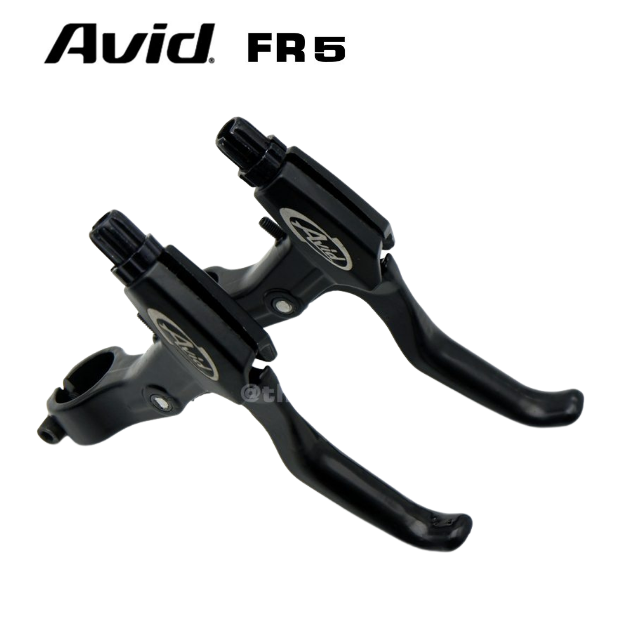 มือเบรคจักรยาน วีเบรค ดิสเบรค AVID FR5 มือเบรคจักรยานเสือภูเขา