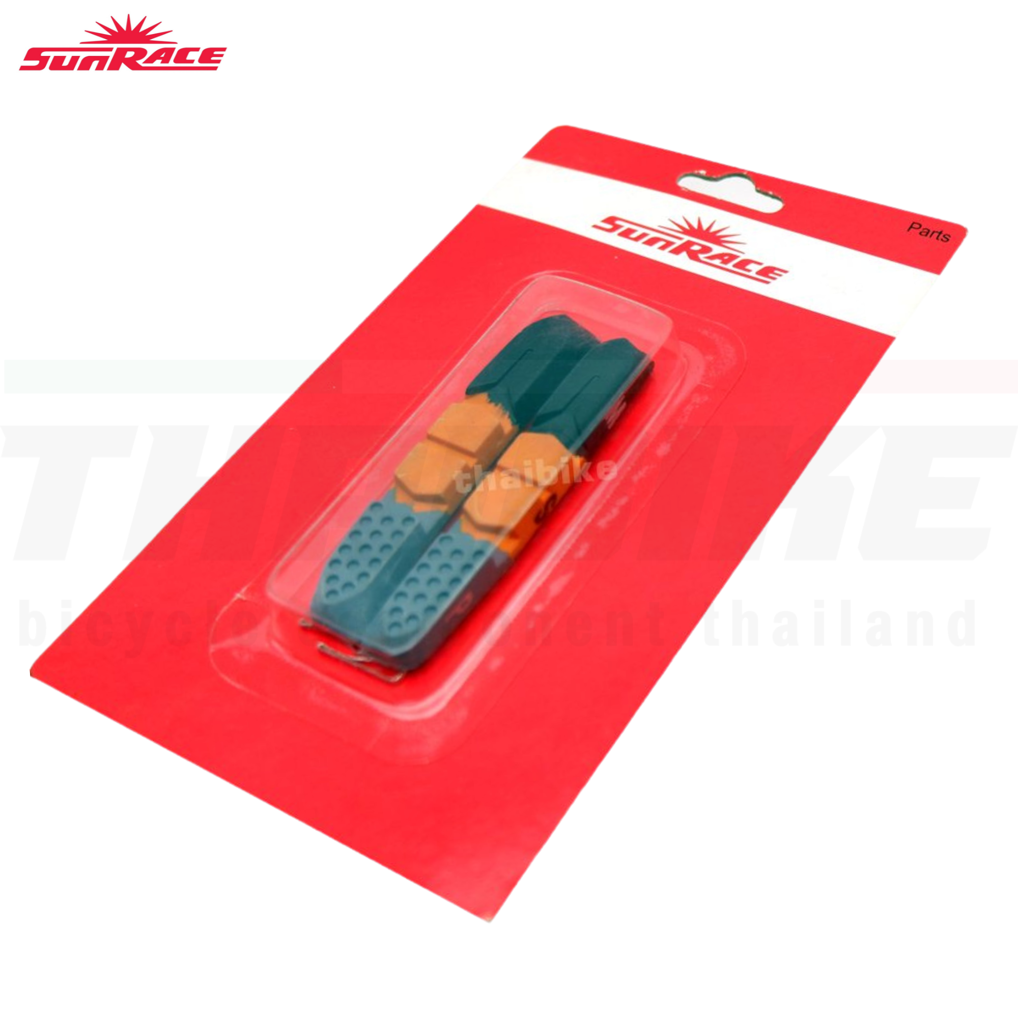 ยางเบรคเสือหมอบ SUNRACE BPM96 tri compound