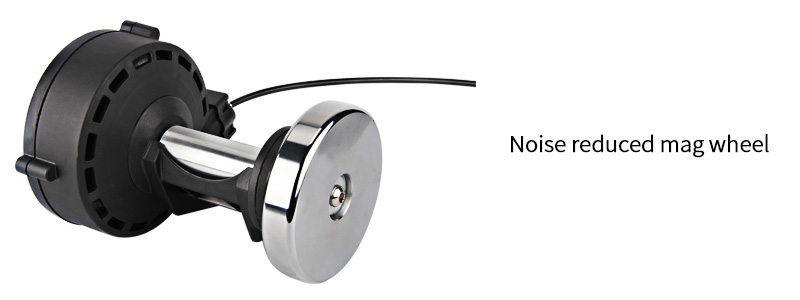 เทรนเนอร์ จับดุมหลัง แบบแม่เหล็กปรับหนืด MT04 เทรเนอร์ปั่นจักรยาน ปั่นในบ้าน เสียงเบา