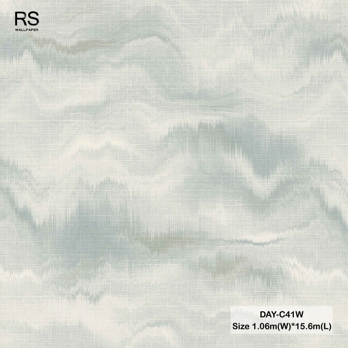 วอลเปปอร์สไตล์โมเดิร์นแอพแตรก สีเทา DAY-C41W