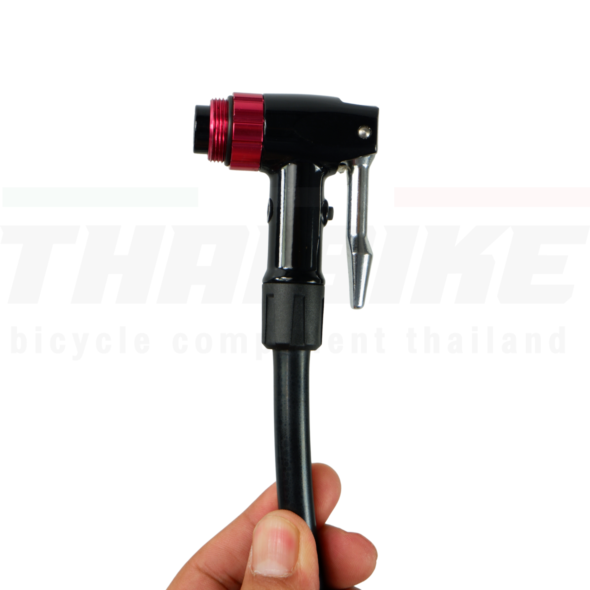 สูบจักรยานตั้งพื้น Giyo GF-92 วัดลมแบบดิจิตอลสูบได้สุงสุด 200PSI