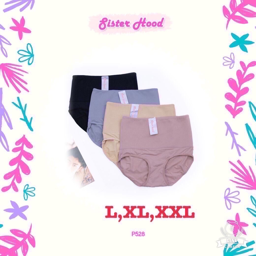 BLS✿528 กางเกงในเก็บพุง กระชับสัดส่วน