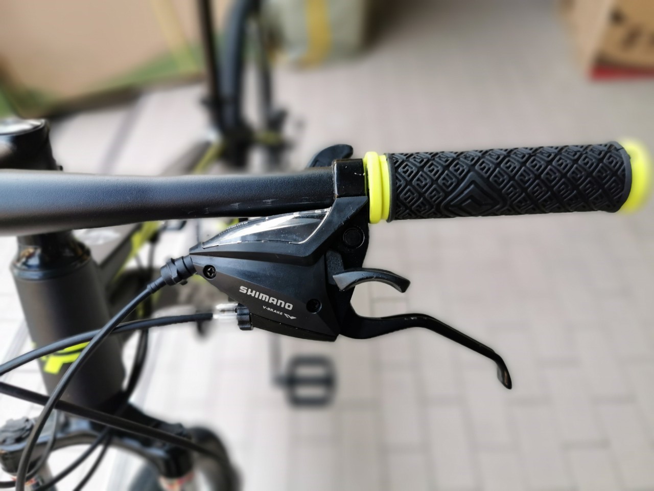 สุดคุ้ม จักรยานเสือภูเขา FAST STORM 27.5 อลูมิเนียม 24 เกียร์