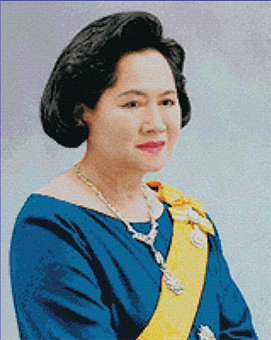 สมเด็จพระพี่นางฯ