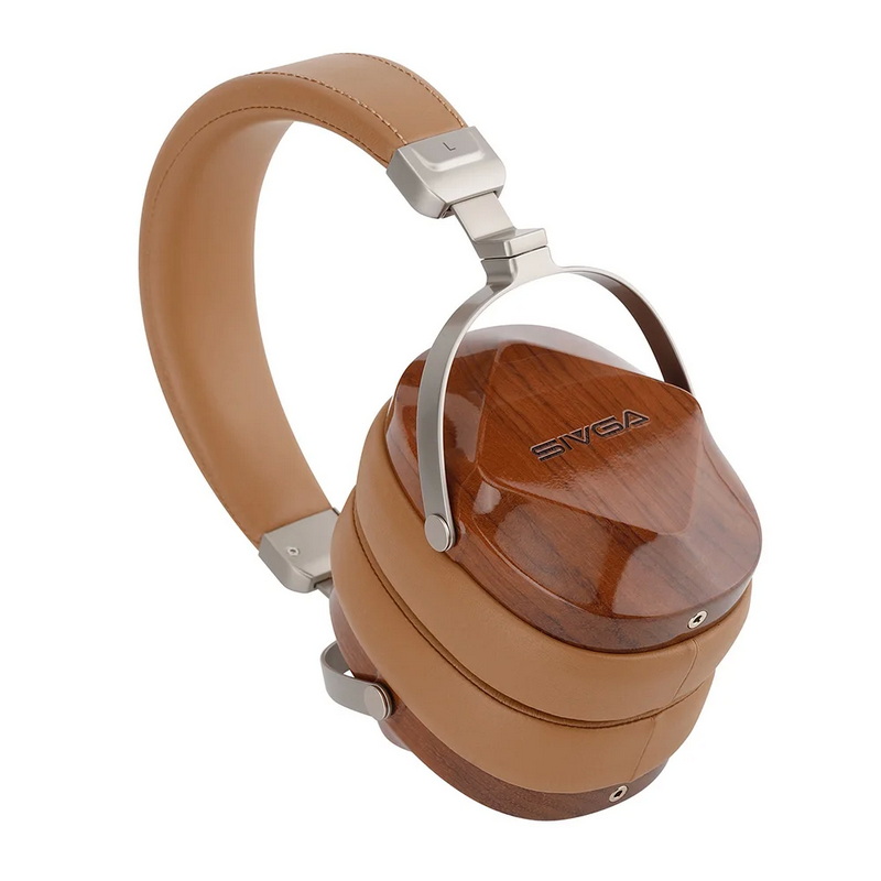 Sivga Oriole หูฟัง Headphone ไดรเวอร์ไดนามิก เสียงเที่ยงตรงสูง ไม้แบบปิดด้านหลัง ประกันศูนย์ไทย
