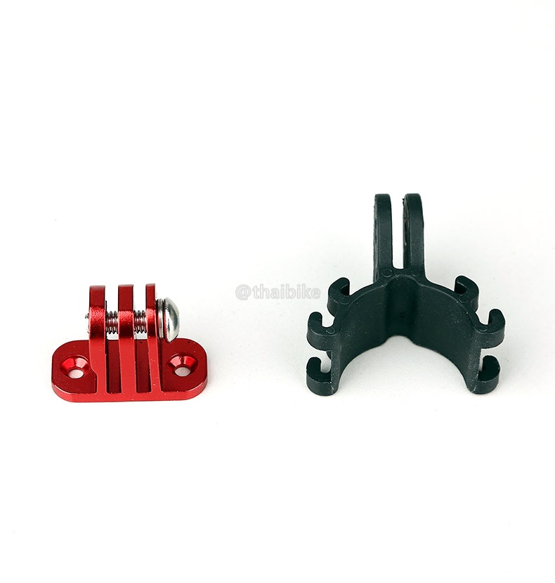แบบยึดแฮนด์ บาร์ฟลาย THAIBIKE MOUNT For GARMIN Bryton CATEYE XOSS IGPSPORT GoPro