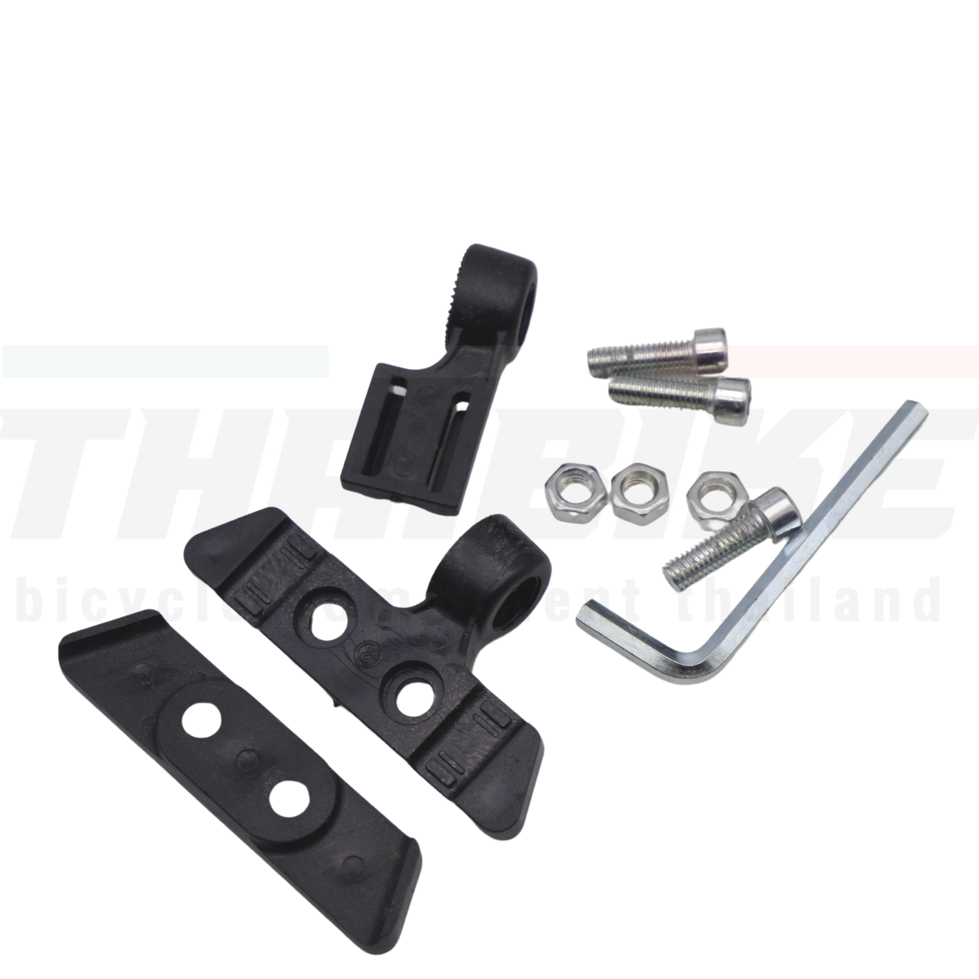 กระเป๋าใต้อานจักรยาน WOLFBASE รุ่นขนาด 1L ทรงแข็ง กันน้ำ