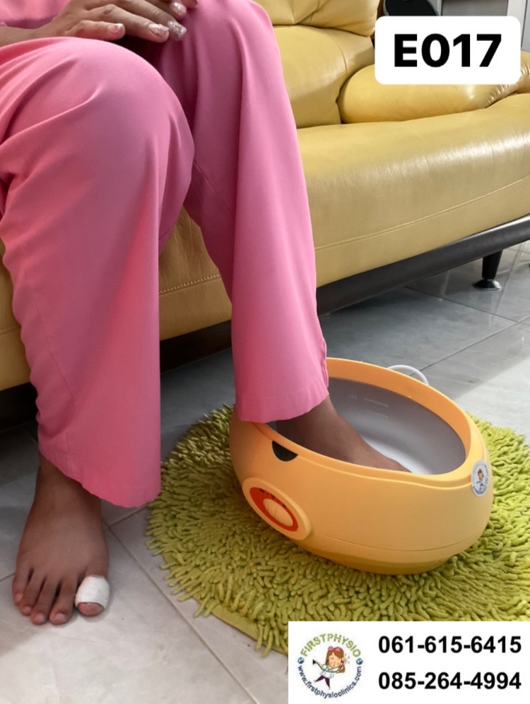 ชุดพาราฟิน/หม้อพาราฟิน paraffin set/ พาราฟินแก้โรคนิ้วล๊อก/พาราฟินหลังผ่าตัด/ปวดนิ้วมือกำมือไม่ได้