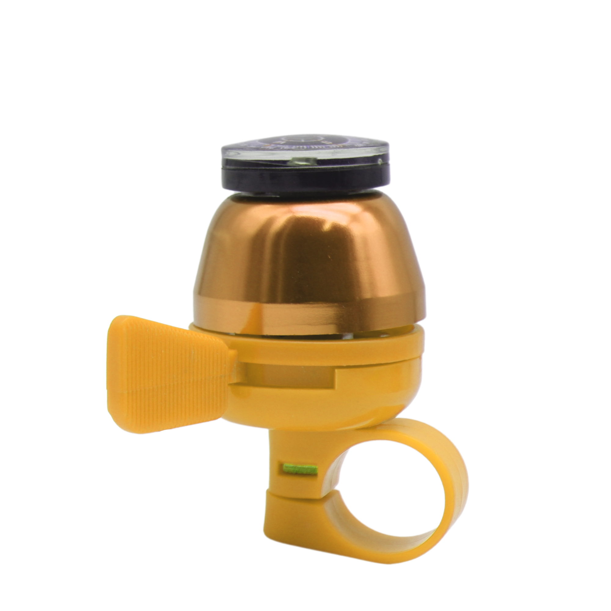 กระดิ่งจักรยานเสียงดังกังวาน พร้อมเข็มทิศนำทางในตัว ติดตั้งง่าย ปลอดภัยทุกการเดินทาง