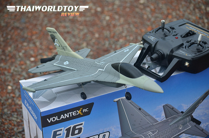 F-16Falcon 4Ch Mini Rc 6G