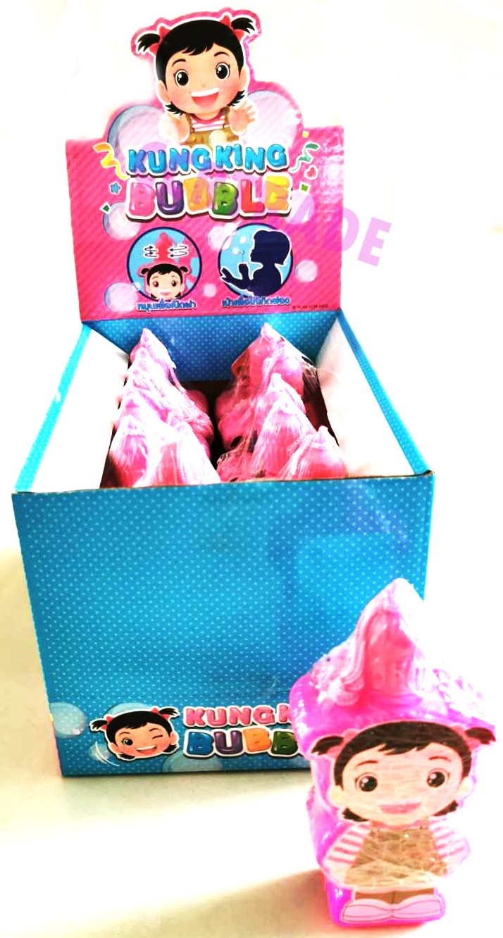 เป่าฟองกุ๋งกิ๋งกล่อง 12.5 ซม.(ลิขสิทธิ์แท้)