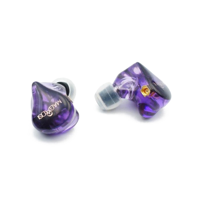 ขาย Magaosi K5PRO หูฟัง 5 ไดร์เวอร์ (5BA) คุณภาพเสียงระดับ HiFi ถอดสายได้