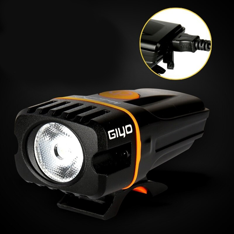ไฟหน้าจักรยาน Giyo Magicshine MJ-890 Bicycle Front Light 160 Lumens
