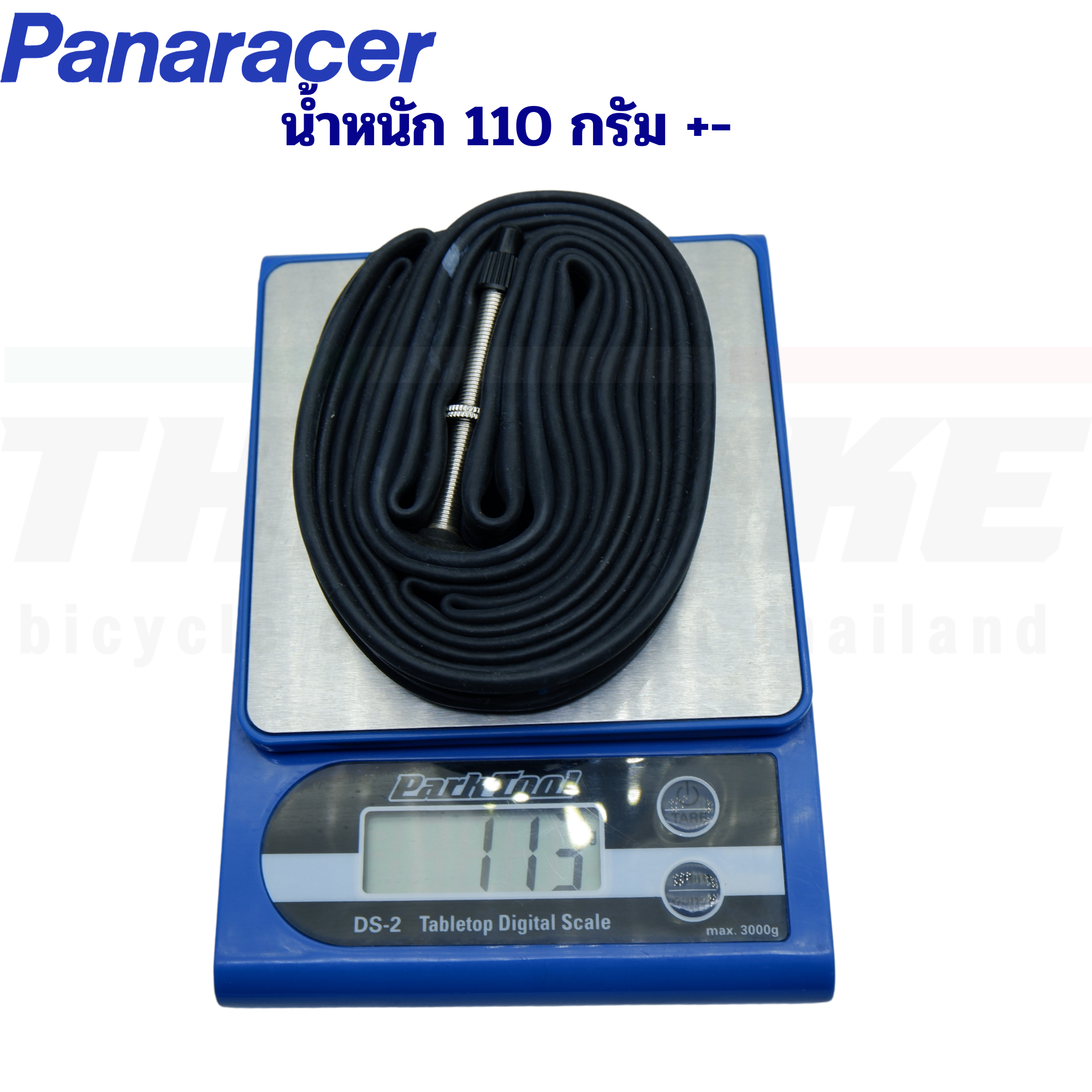 ยางในจักรยานเสือหมอบ PANARACER INNOVA 700C 700x18-25c FV จุ๊บเล็ก ยาว 48mm 60mm 80mm