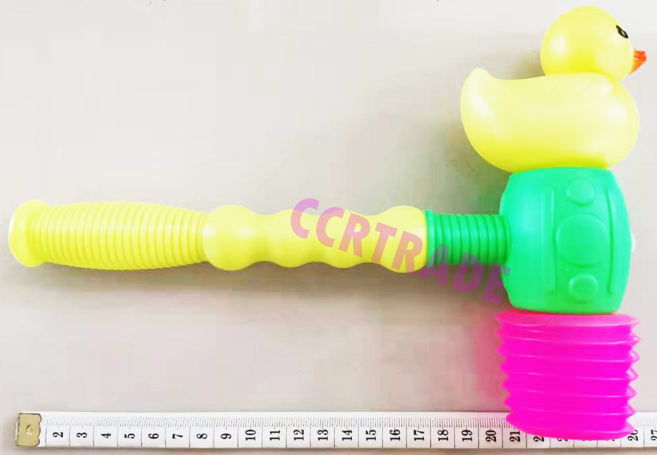 ค้อนเป็ด มีเสียงถุงตาข่าย 26 ซม.