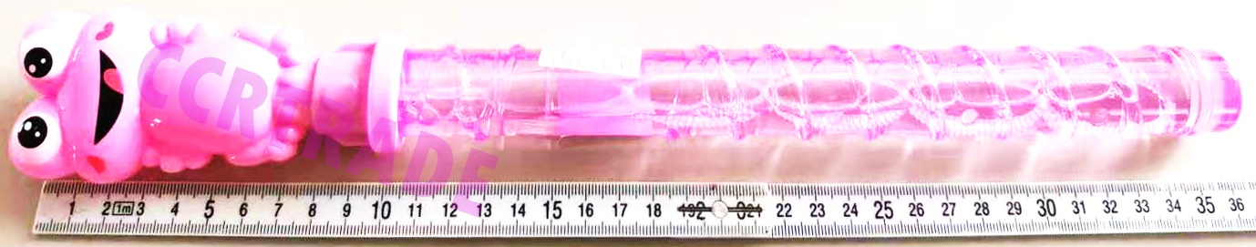 กระบองเป่าฟองกบตาโตใหญ่ 24 ชิ้น 36 ซม.