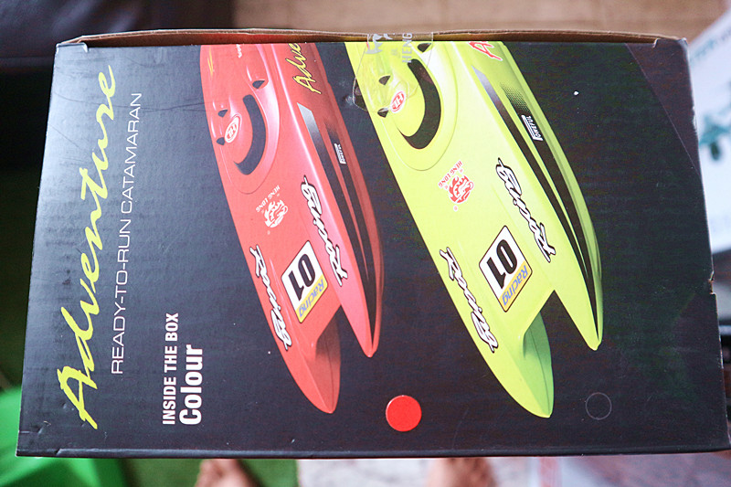 HL-3788 RC Speed Boat เรือบังคับ