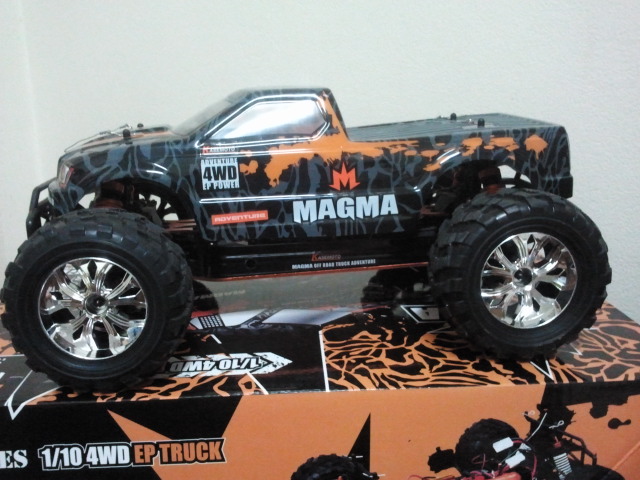 kasemoto magma