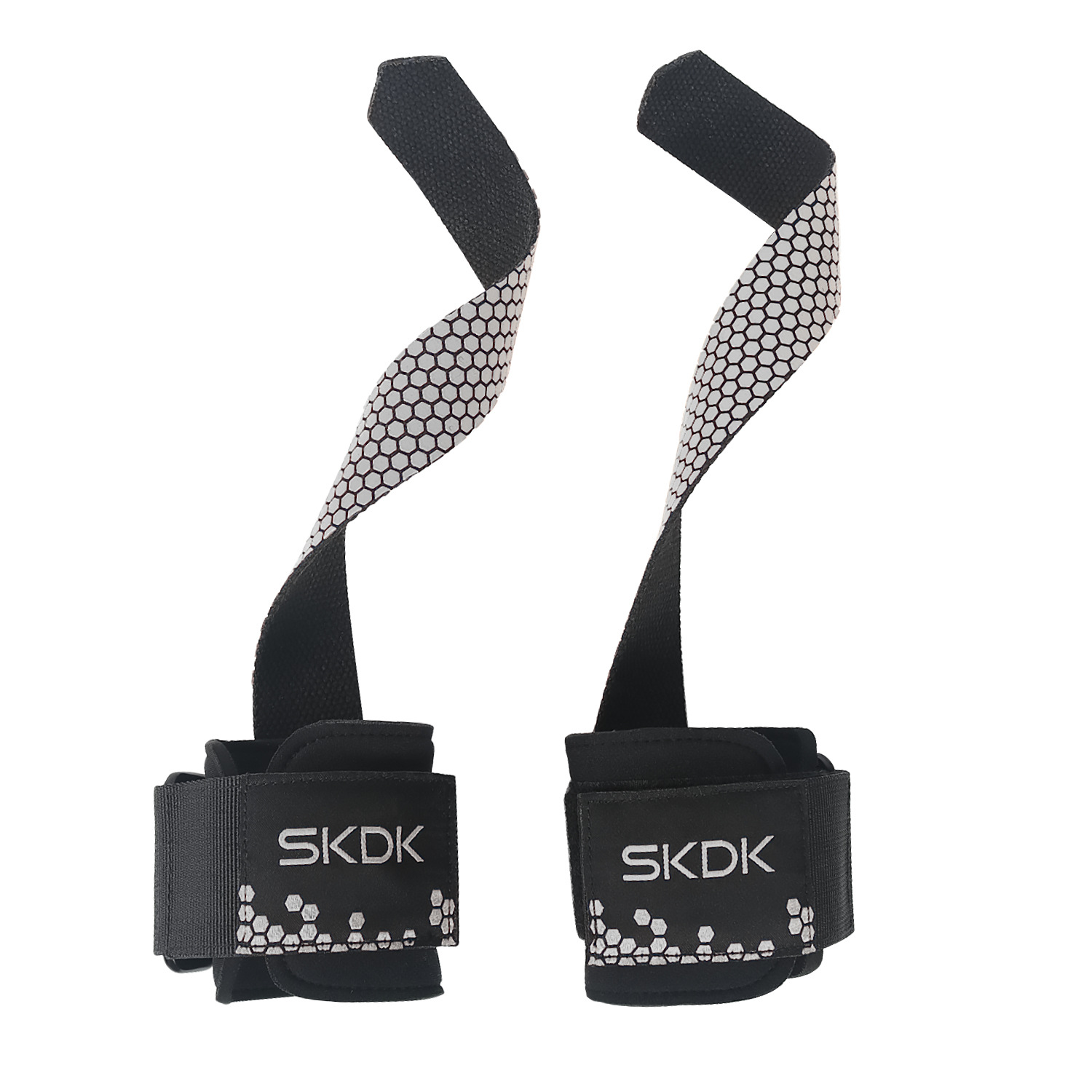 Straps SKDK แสตรปส์ ผ้าพันข้อมือยกน้ำหนัก