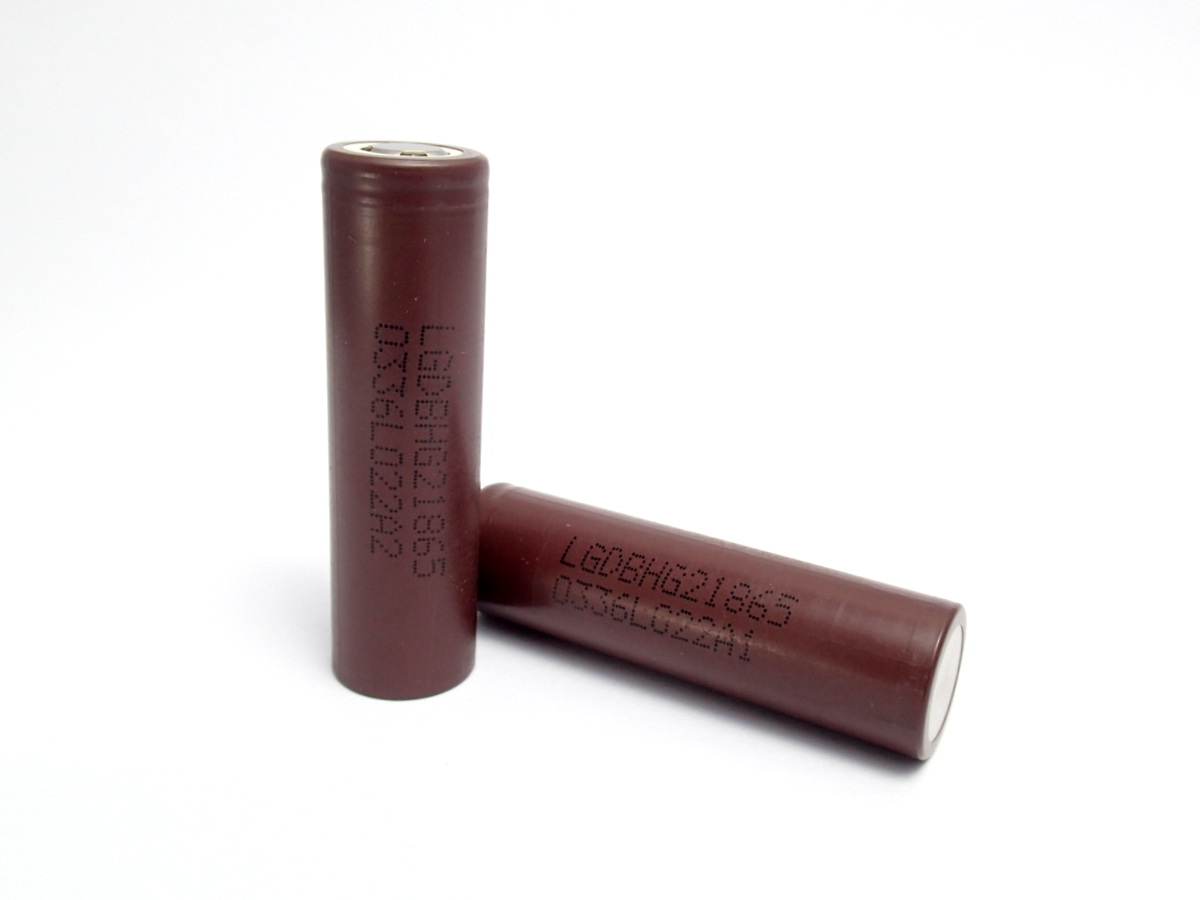HG2 - LGDBHG21865 3000mAh 3.7V (ไม่มีวงจร)