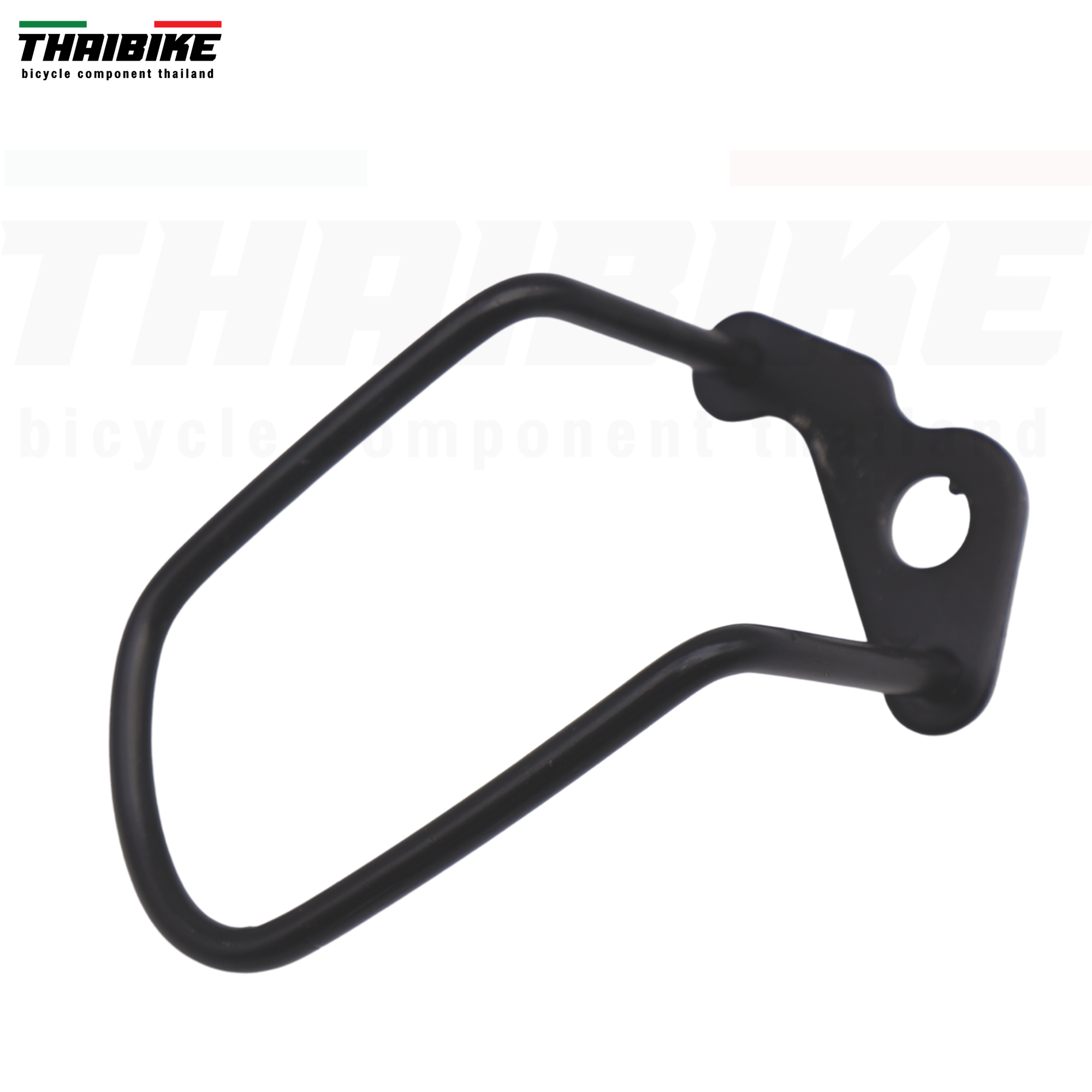 ตัวกันตีนผี กันชนเกียร์ เหล็กป้องกันชุดเกียร์หลังจักรยาน