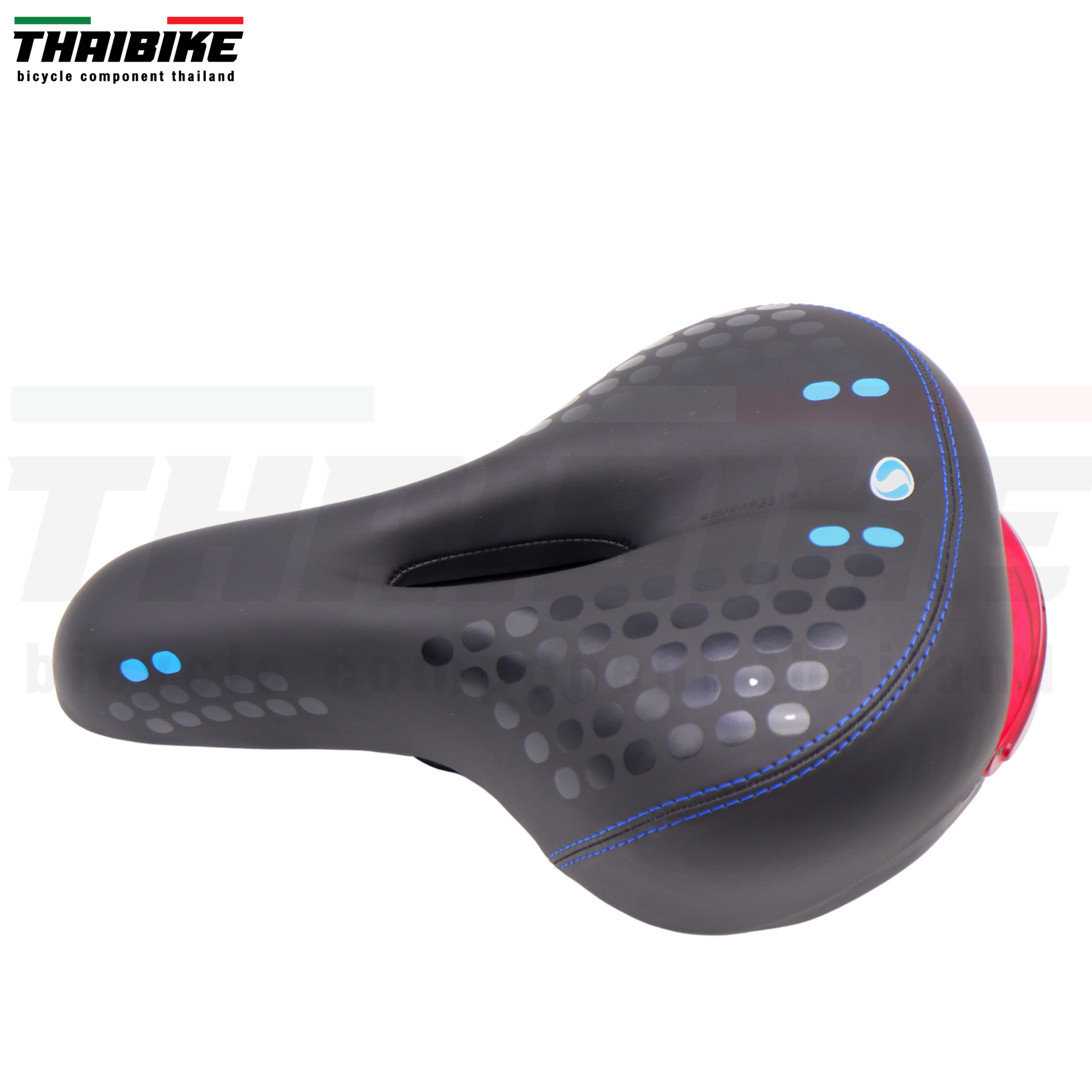 อานเจลจักรยาน THAIBIKE LIGHT แบบมีไฟในตัว เบาะมีไฟ