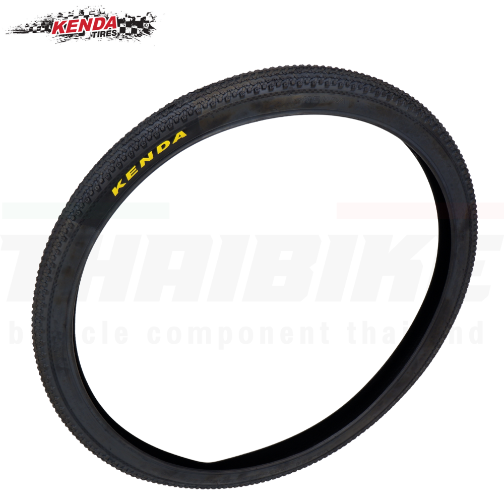 ยางนอกจักรยาน KENDA ขอบลวด ยางจักรยานเสือภูเขา อุปกรณ์จักรยาน 26x1.95, 27.5x1.95 60TPI, K1177