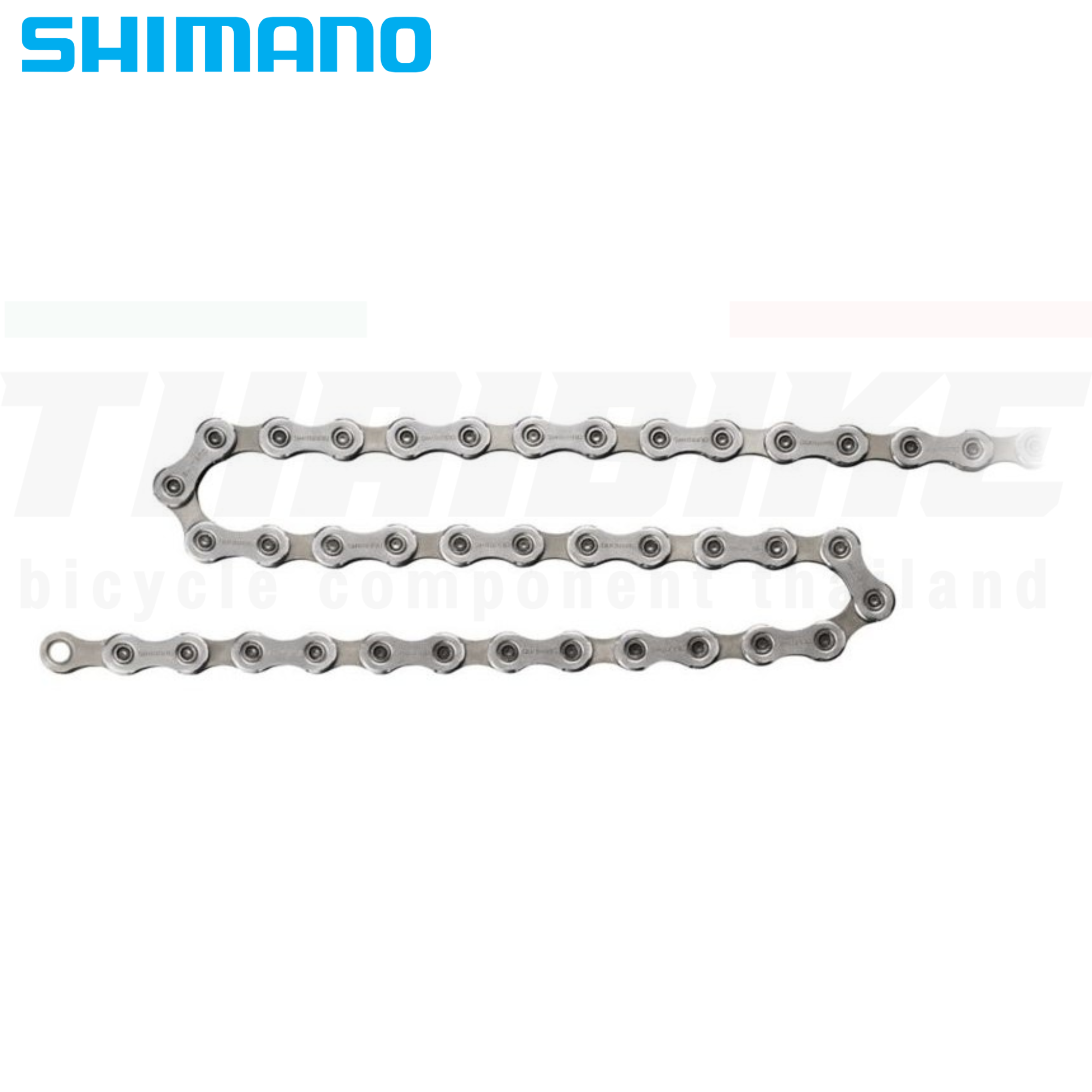 ชุดขับเคลื่อน GROUP SHIMANO 105 R7000 สีเงิน(ตัวสับจานเป็นสีดำ)