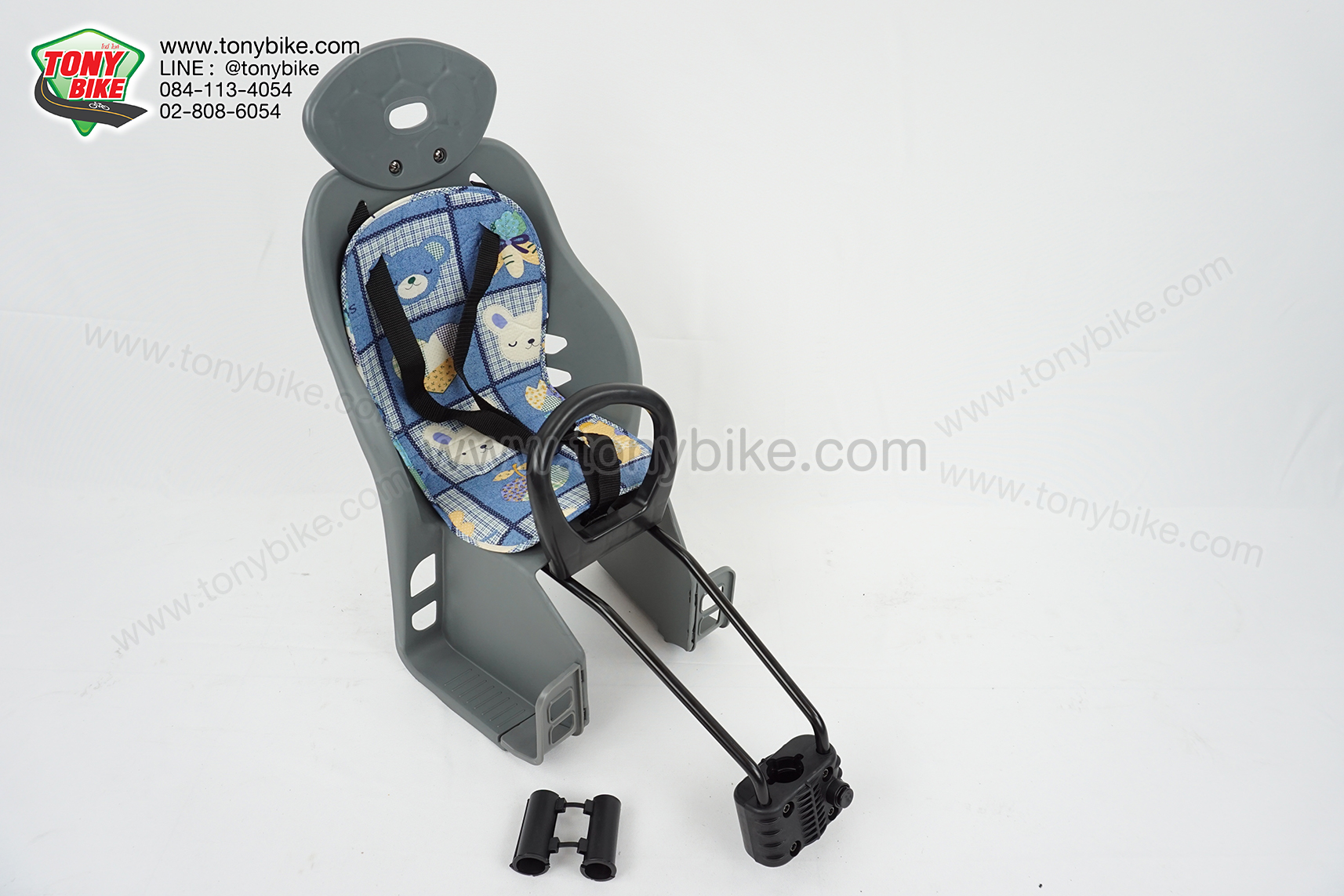 ที่นั่งเด็ก ติดจักรยาน ด้านหลัง