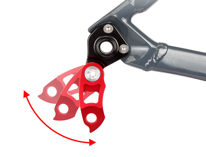 ตัวต่อตีนผี ยี่ห้อ TOOPRE roadlink สำหรับใส่เฟืองจักรยาน 34-52T