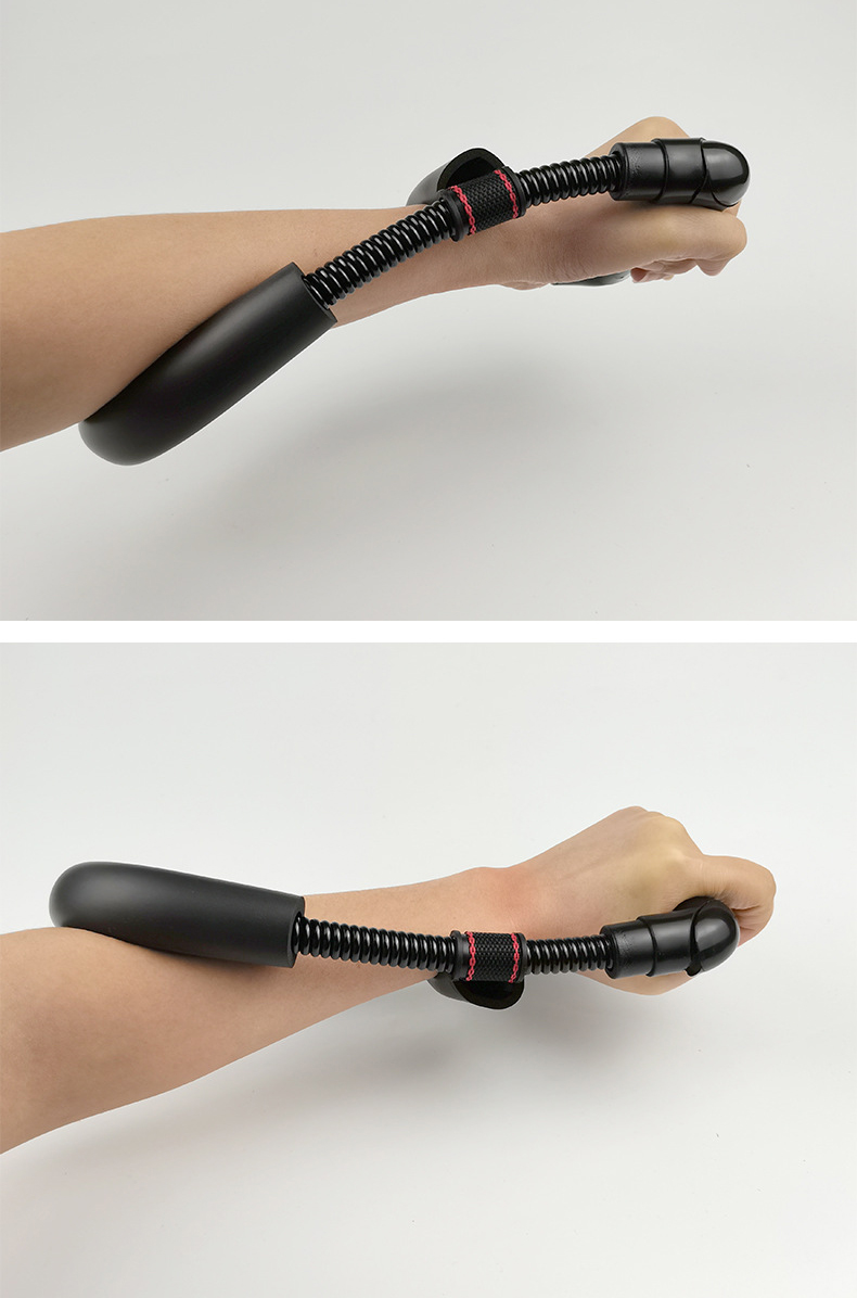 เครื่องบริหารข้อมือ กล้ามแขน สินค้า ต่อ 1 ชิ้น Wrist Exerciser สปริงหักข้อ อุปกรณ์สร้างกล้ามแขน พร้อมส่งในไทย