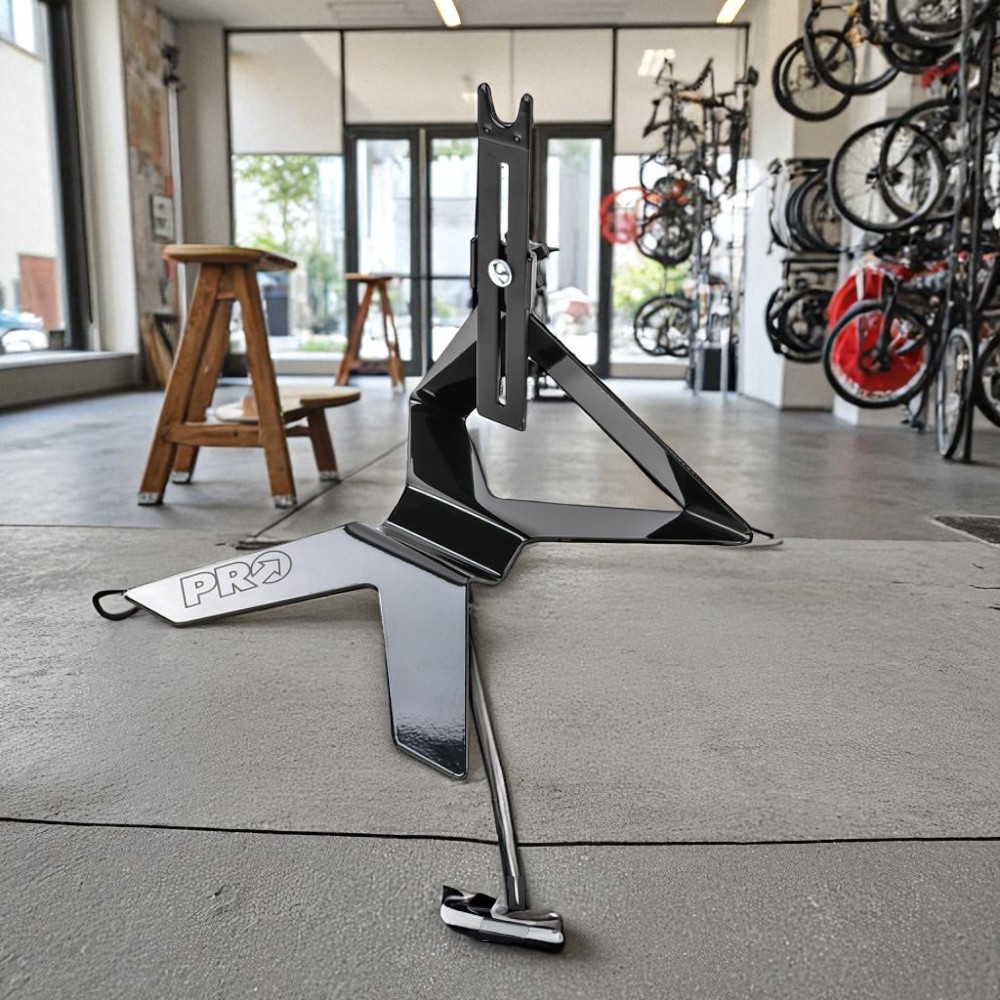ขาตั้งจักรยาน PRO bike parking stand Adjustable