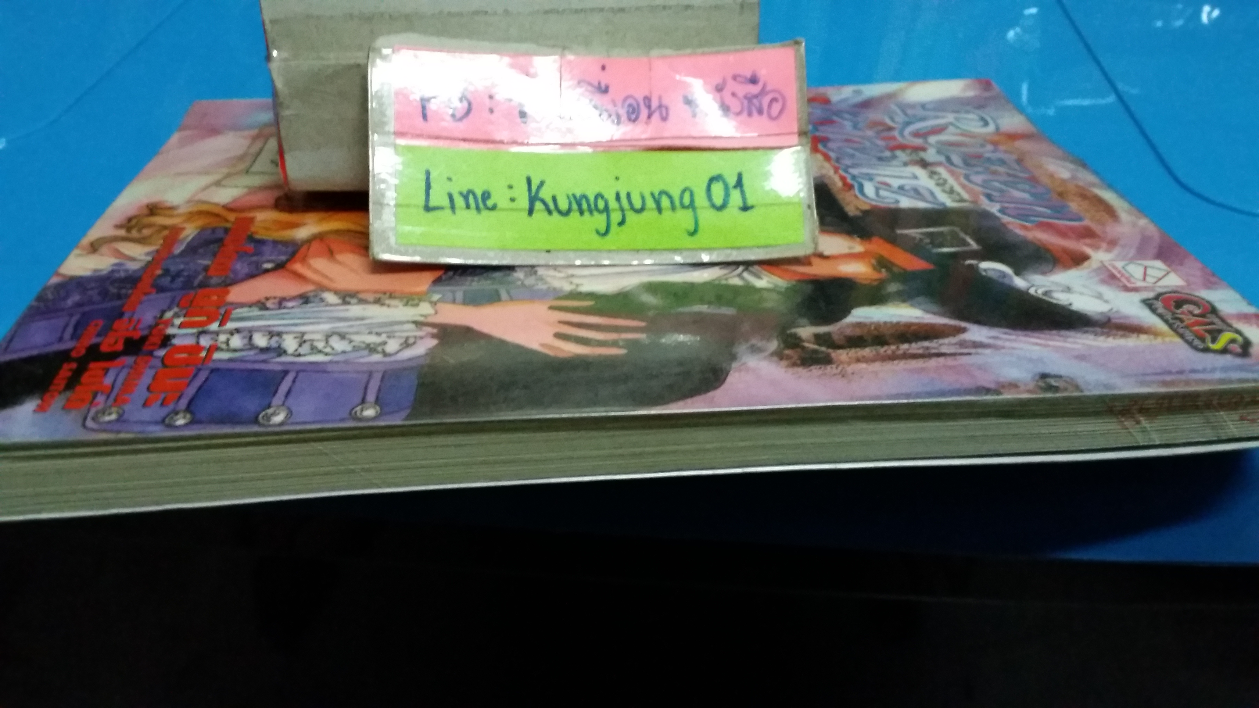 Rozen Creuz โรเซนครอส ปริศนาเจ้าหญิงแห่งฟาเลน