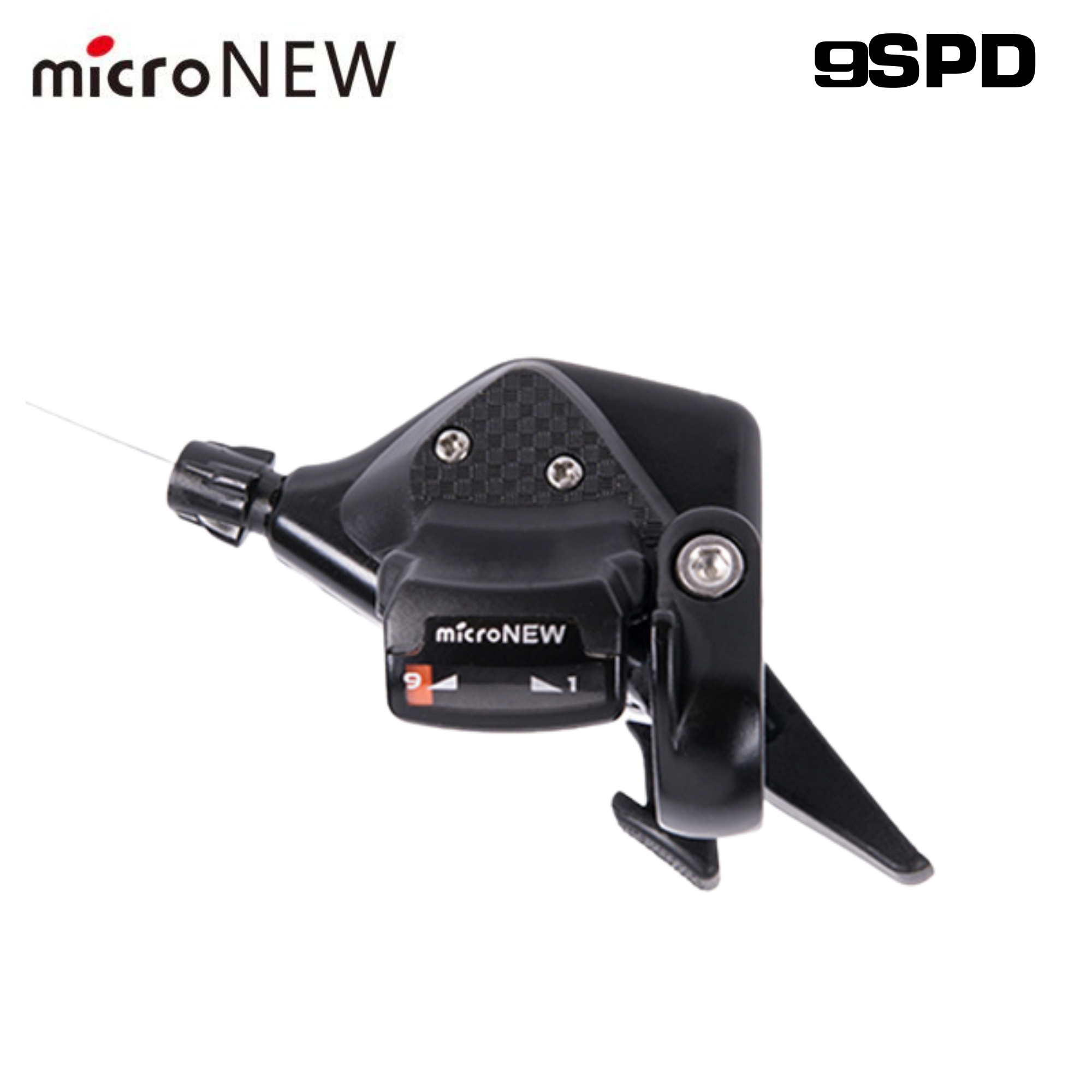 มือเกียร์จักรยานเสือภูเขา MICRONEW 3 7 8 9 SPD