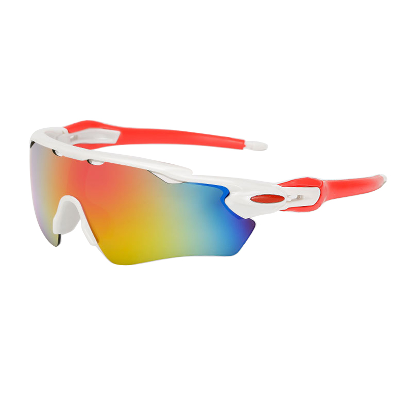 แว่นตาปั่นจักรยานแบบมีกล่อง LEADBIKE