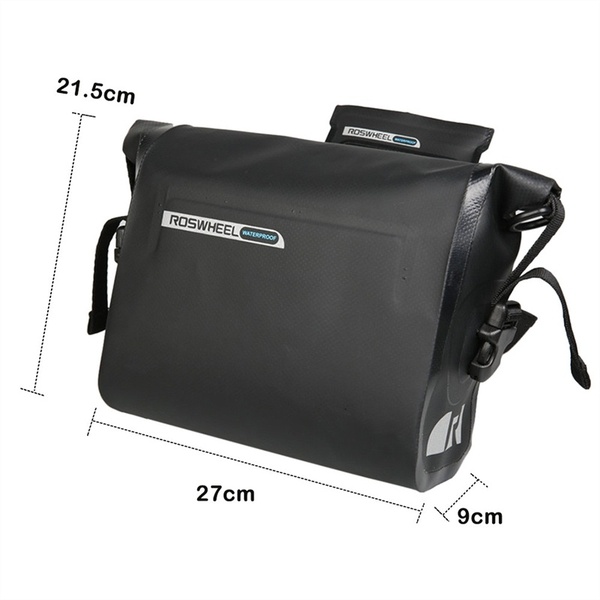 กระเป๋าหน้าแฮนด์ ROSWHEEL 111361 กระเป๋าหน้าแฮนด์จักรยาน