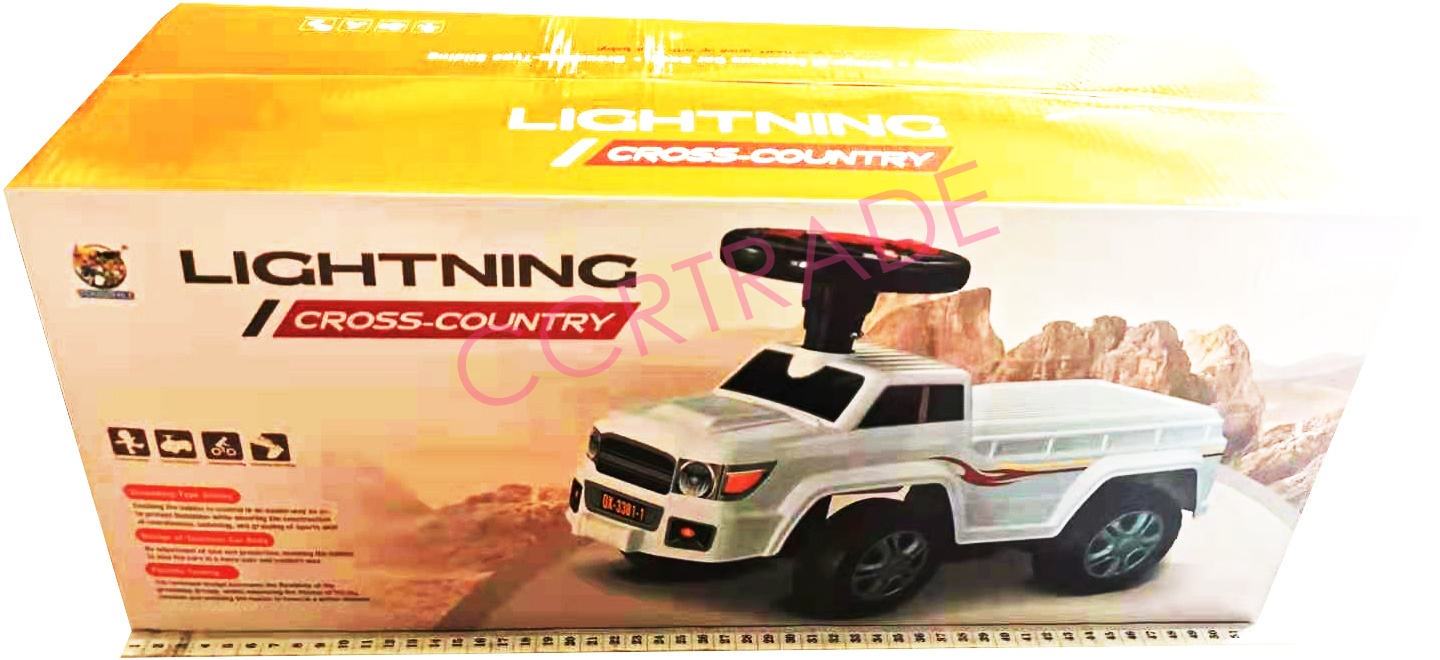 รถกะบะโฟร์วิวขาไถ มีเสียงกล่อง 27x52 ซม.(1x2)