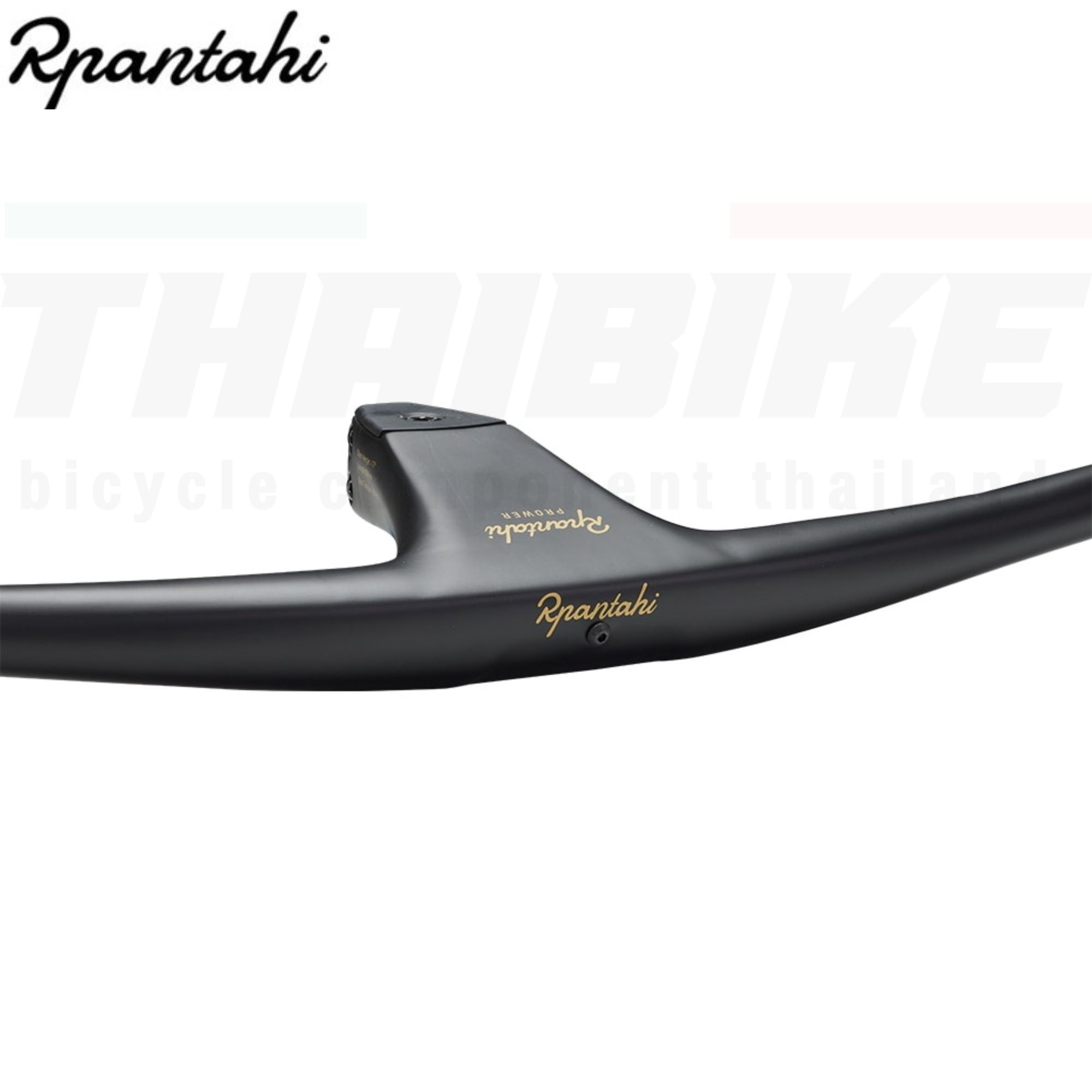 แฮนด์จักรยานเสือภูเขาคาร์บอนแบบอินทริเกต RPANTHANI XX1