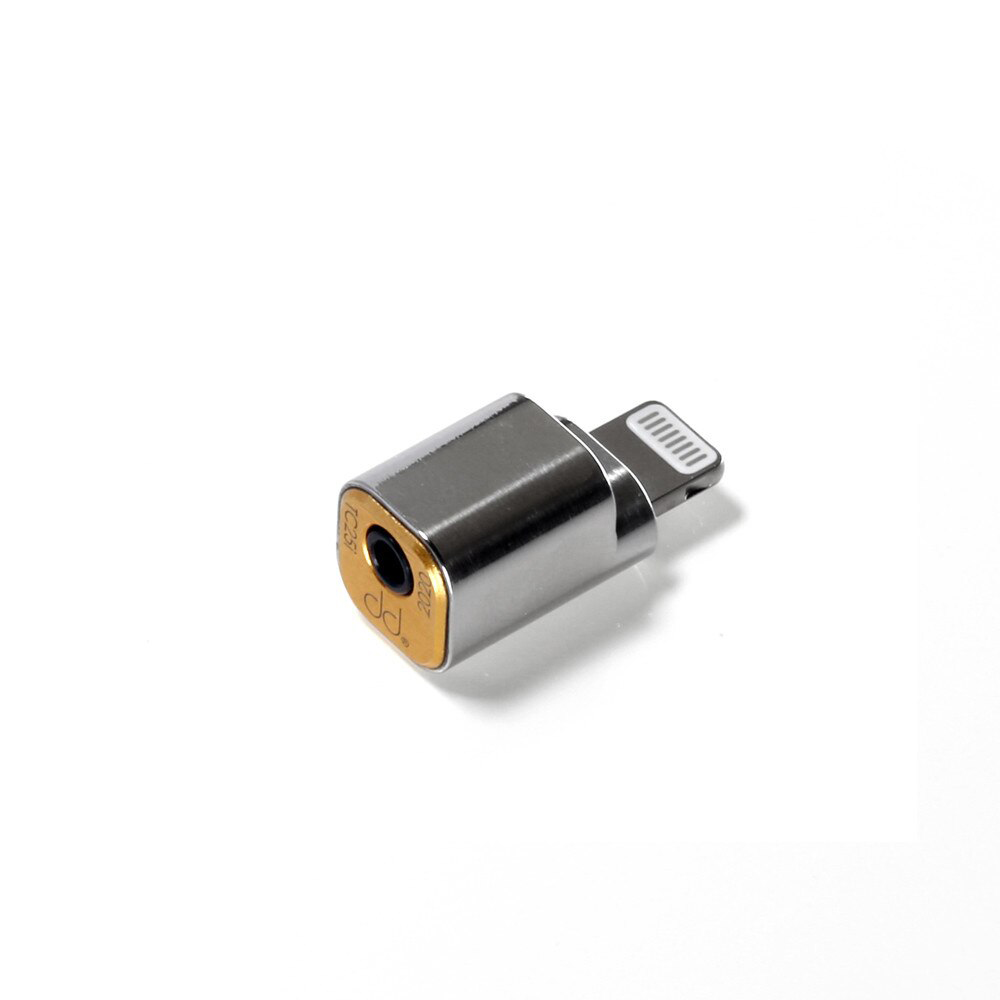 ขาย DD TC25i ตัวแปลง Lightning ให้รองรับหูฟัง 2.5mm balanced สำหรับอุปกรณ์ iOS