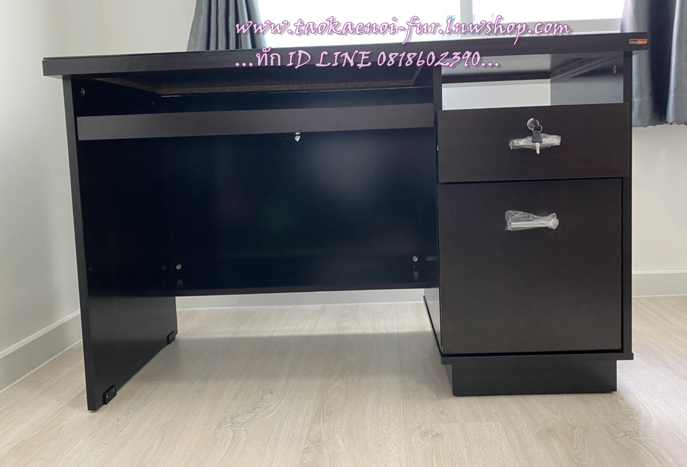 TC-121 : โต๊ะคอมฯ 120 ซม.