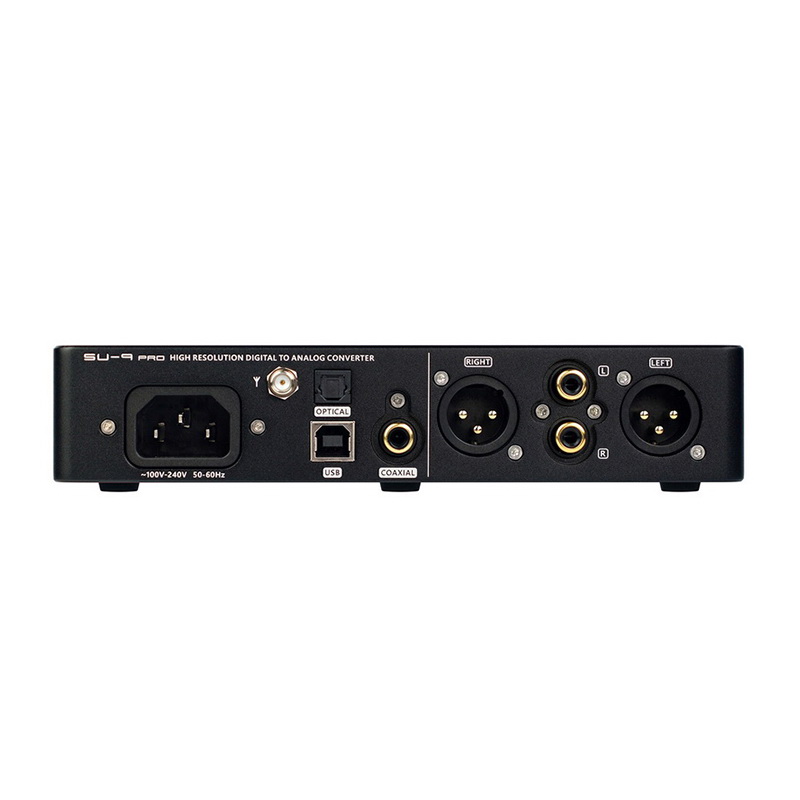 ขาย SMSL SU-9 PRO DAC ตั้งโต๊ะประสิทธิภาพสูง รองรับ MQA, LDAC, Hi-Res ประกันศูนย์ไทย