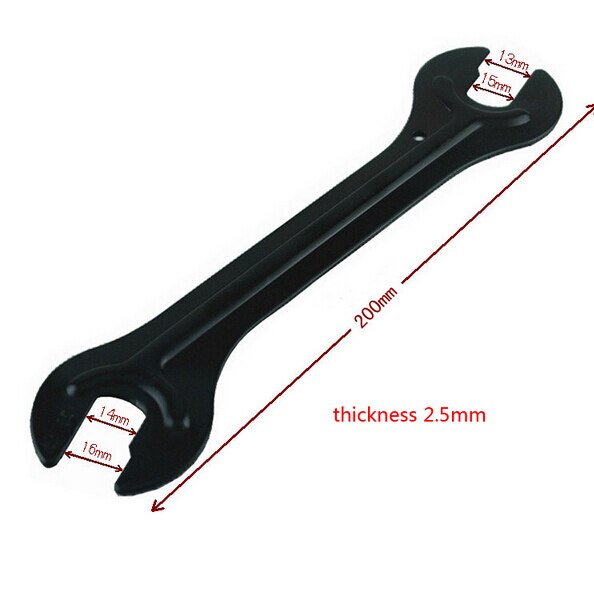 ประแจขันจี๋ BIKE HAND YC-152 ราคาต่อคู่ ขันจี๋จักรยาน