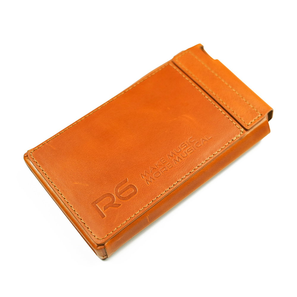 ขาย เคสหนัง The New Hiby R6 เคสหนังดีไซน์ใหม่