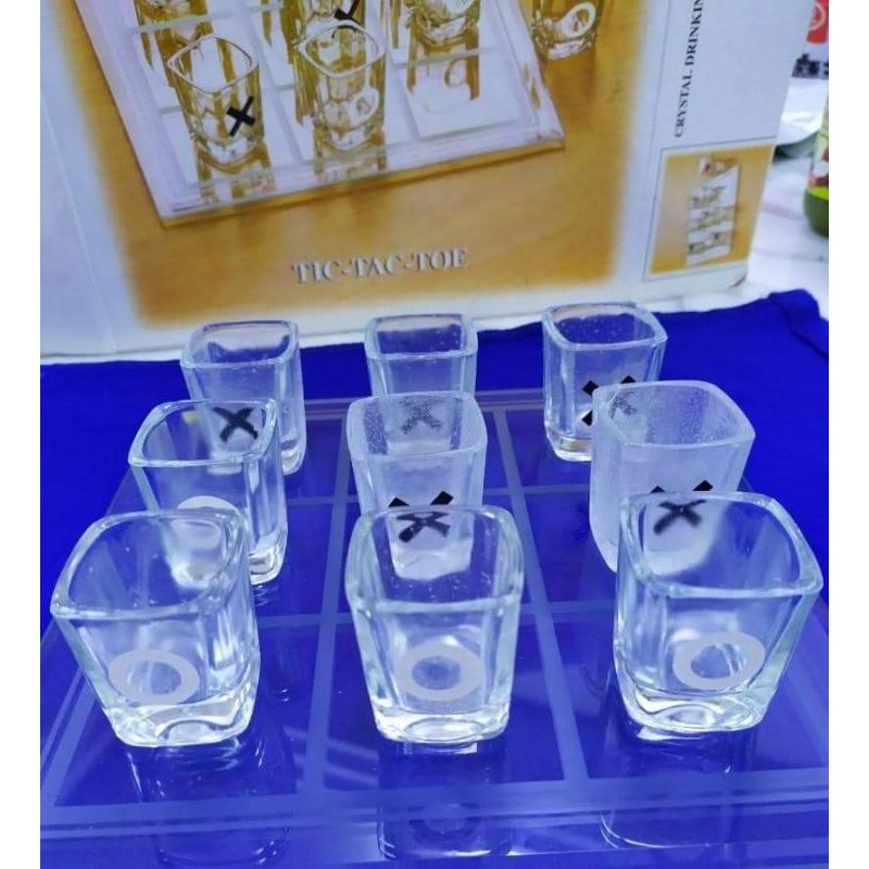 เกมox เกมกินเหล้า เกม tic tac toe เกมวงเหล้า