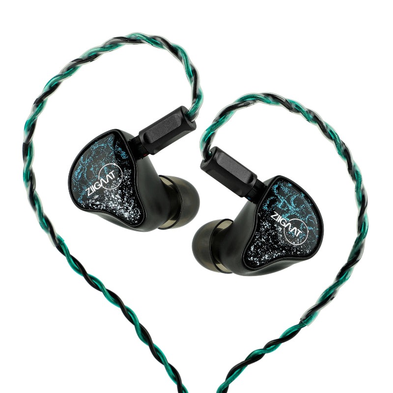 <PreOrder> ZiiGaat x Hangout Audio Odyssey 2 หูฟัง IEMs Hybrid 4 ไดรเวอร์ 1DD + 3BA ระดับออดิโอไฟล์ ประกันศูนย์ไทย