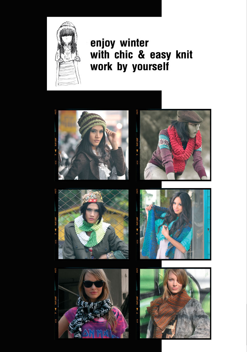 หนังสือ Enjoy Winter