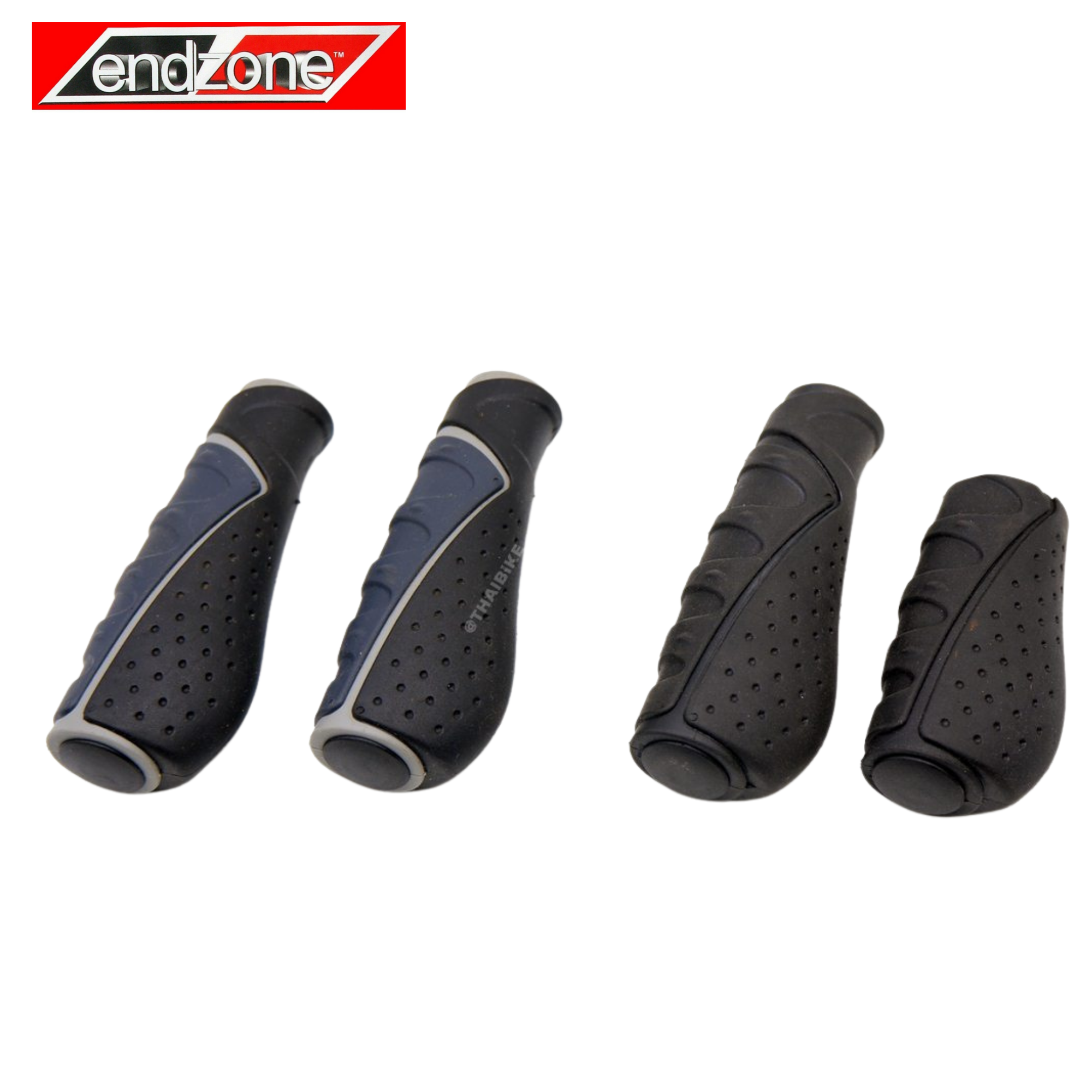 ปลอกแฮนด์ยางจักรยาน ENDZONE GR-709 สำหรับรถพับและรถทั่วไป