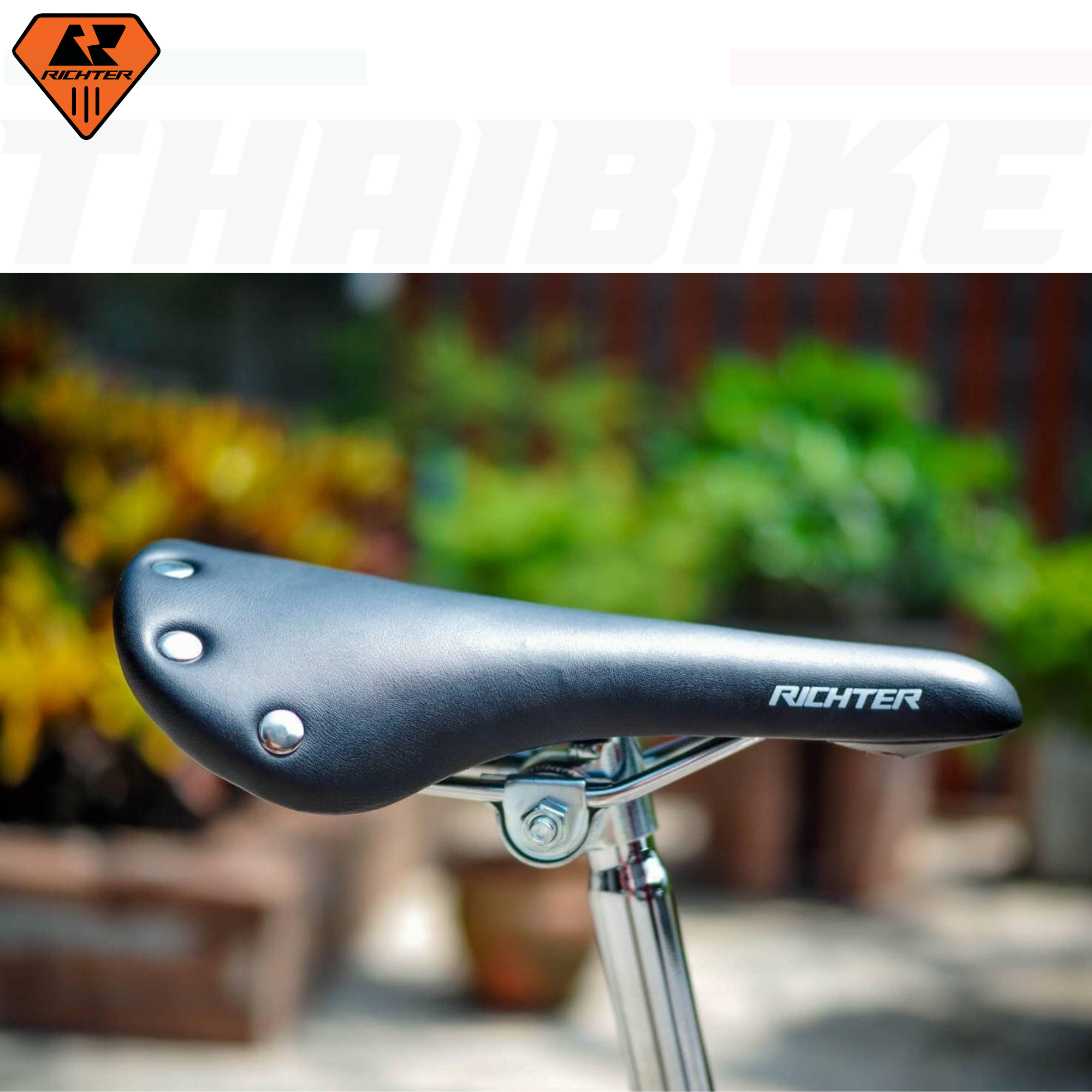 จักรยานเสือหมอบวินเทจอลูมิเนียม RICHTER รุ่น KYLO